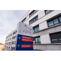 CLINIQUE DE L YVETTE logo