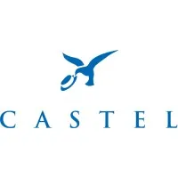 CASTEL PLAGE logo