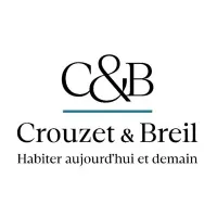 CABINET LUCIEN CROUZET ET SYDNEY BREIL logo