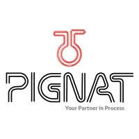Voici le logo de la marque PIGNAT SAS qui représente son identité graphique.