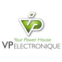 VP ELECTRONIQUE (VP) logo