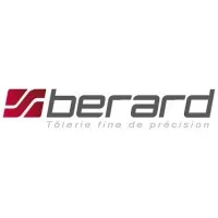 Voici le logo de la marque BERARD qui représente son identité graphique.