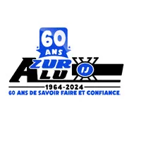MENUI METAL SERRU INDU AZURALU logo