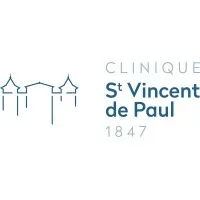 CLINIQUE SAINT-VINCENT DE PAUL logo