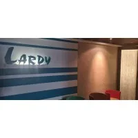 Voici le logo de la marque ETABLISSEMENTS LARDY qui représente son identité graphique.
