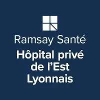 HOPITAL PRIVE DE L'EST LYONNAIS logo