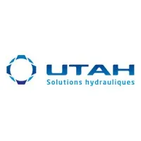Voici le logo de la marque UTAH qui représente son identité graphique.