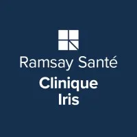 CLINIQUE IRIS-MARCY L'ETOILE logo