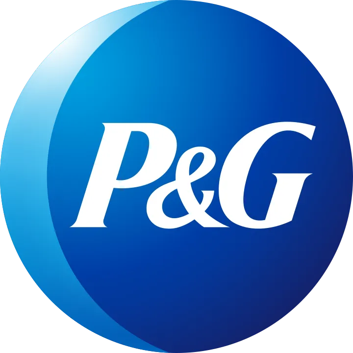 P&G HEALTH FRANCE logo