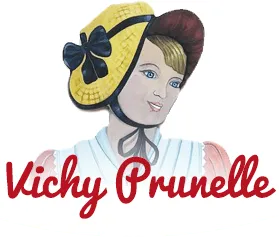 SA VICHY PRUNELLE logo