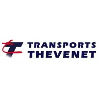 SAS TRANSPORTS THEVENET logo