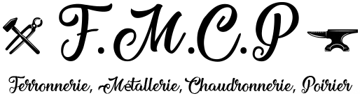 FMCP FERRONNERIE logo