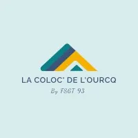 LA COLOC' DE L'OURCQ logo