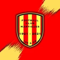 FOOTBALL CLUB DE MARTIGUES logo