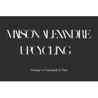 MAISON ALEXANDRE UPCYCLING logo
