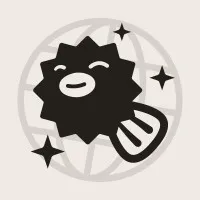 STUDIO FUGU (STF) logo