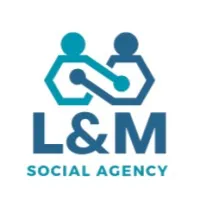 L&M SOCIAL AGENCY (LMSA) logo