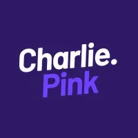 CHARLIE PINK MEDIA logo