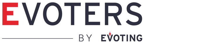 EVOTING FRANCE logo