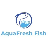 AQUAFRESH FISH logo