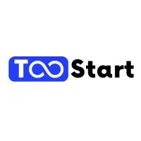 TOO START logo