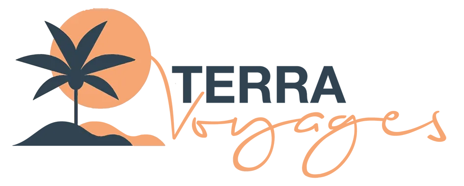 TERRA VOYAGES (TERRA VOYAGES) logo