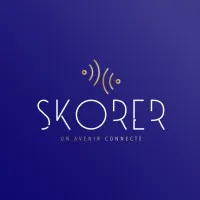 SKORER logo