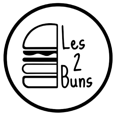 LES 2 BUNS logo