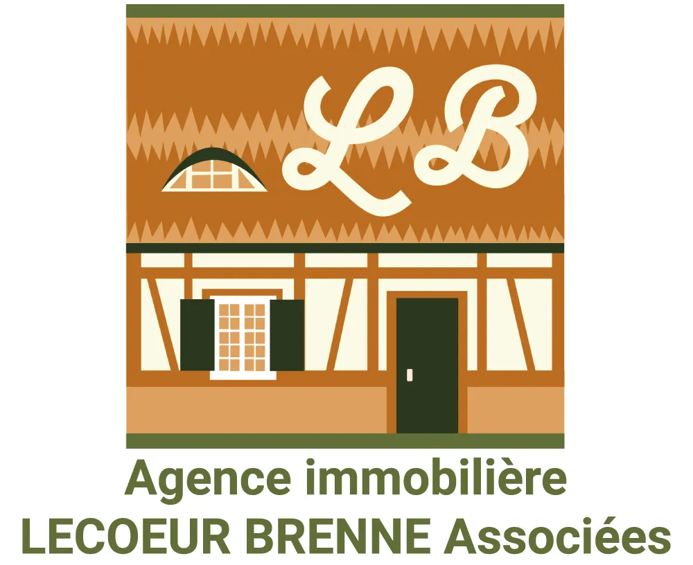 AGENCE IMMOBILIERE LECOEUR BRENNE ASSOCIEES logo