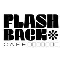 FLASHBACK CAFE logo