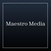 MAESTRO MEDIA logo