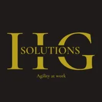 HG SOLUTIONS (HGS) logo