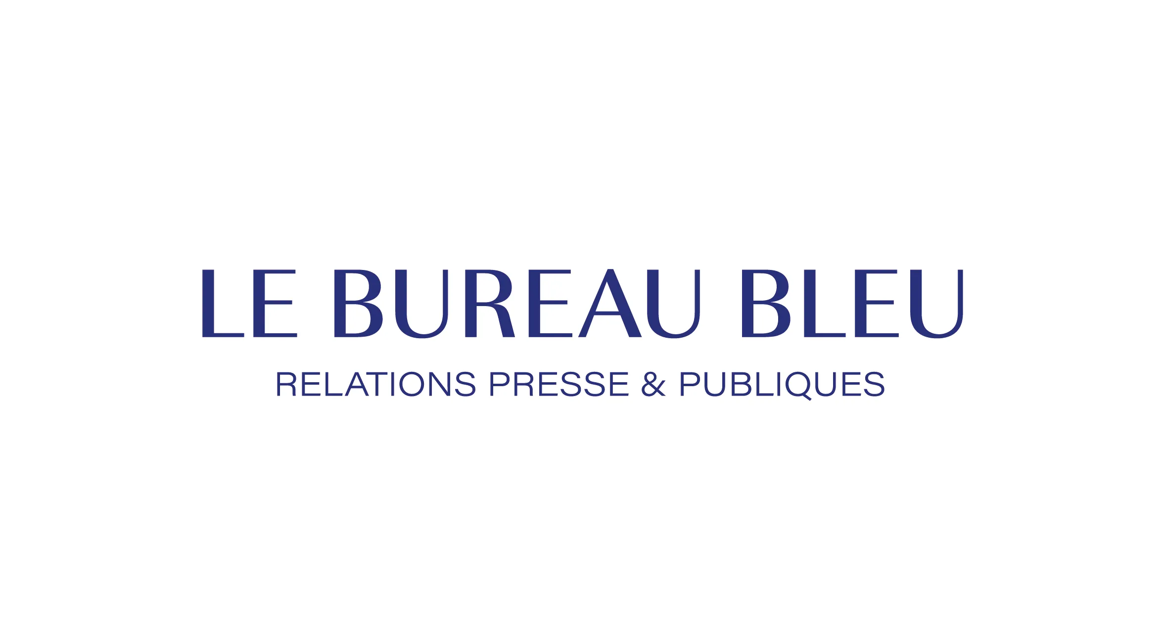 LE BUREAU BLEU logo