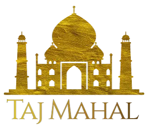 TAJ MAHAL RESTAURANT logo