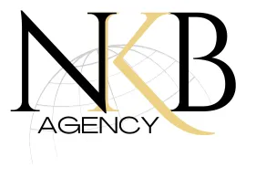 NKB AGENCY logo