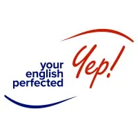 YEP! YOUR ENGLISH PERFECTED logo
