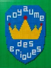 ROYAUME DES BRIQUES logo