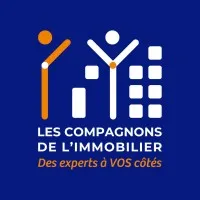 LES COMPAGNONS DE L'IMMOBILIER logo