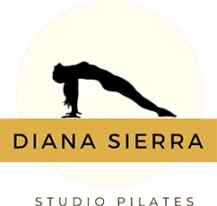 DIANA SIERRA  STUDIO PILATES logo