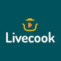 LIVECOOK logo