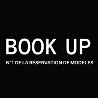 BOOK UP logo