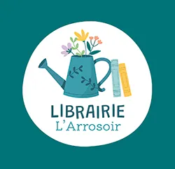 LIBRAIRIE L'ARROSOIR logo