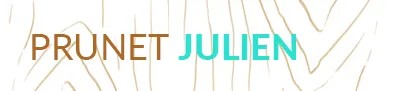 PRUNET JULIEN logo