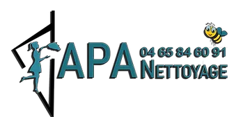 APA NETTOYAGE (APA) logo