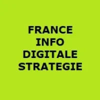 FRANCE INFO DIGITALE STRATEGIE logo