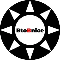 BTOBNICE logo