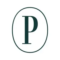 Voici le logo de la marque PROSPER MARCHAND qui représente son identité graphique.