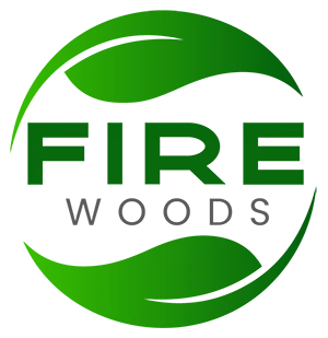 FIRE WOODS logo