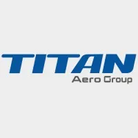 TITAN AERO GROUP logo