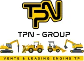 T.P.N-GROUP logo